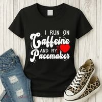 Cardiac Surgery & Pacemaker Open Heart Surgery Women's T-Shirt thumb 3