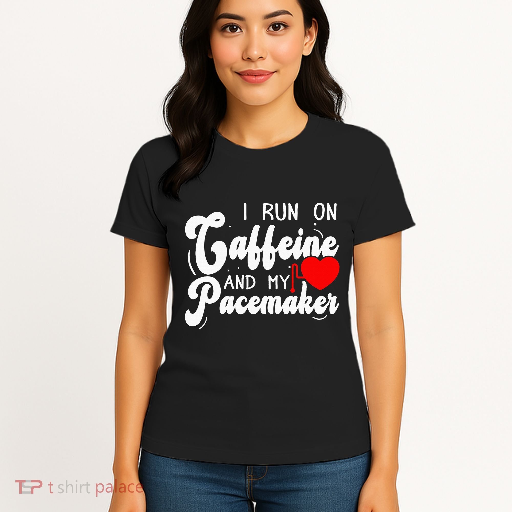 Cardiac Surgery & Pacemaker Open Heart Surgery Women's T-Shirt