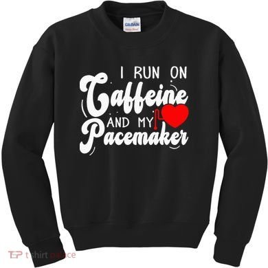 Cardiac Surgery & Pacemaker Open Heart Surgery Kids Sweatshirt