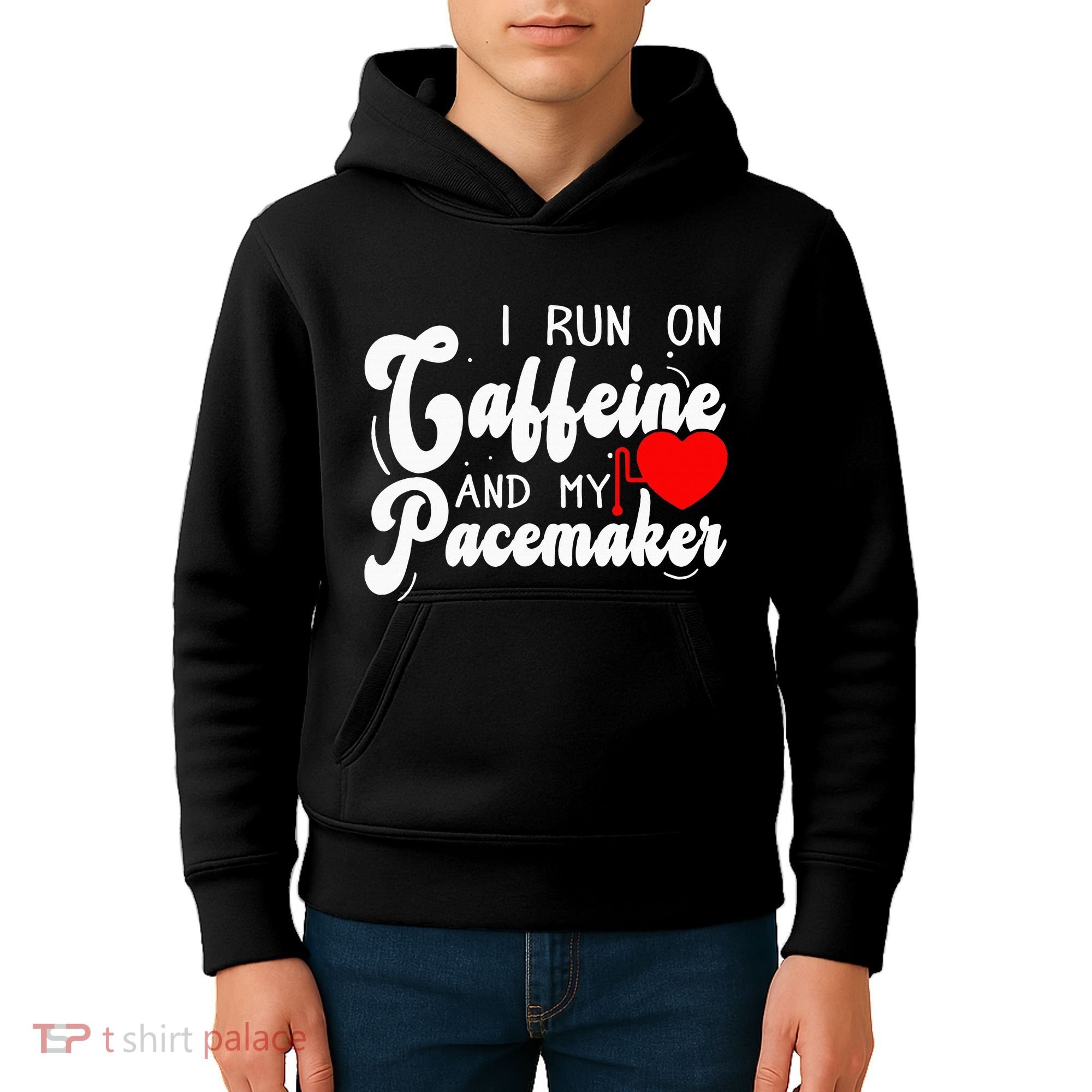 Cardiac Surgery & Pacemaker Open Heart Surgery Kids Hoodie