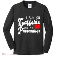 Cardiac Surgery & Pacemaker Open Heart Surgery Kids Long Sleeve Shirt thumb 0