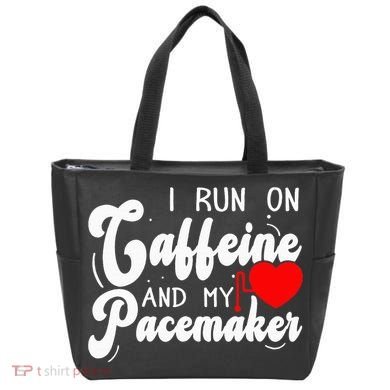 Cardiac Surgery & Pacemaker Open Heart Surgery Tote Bag