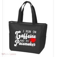 Cardiac Surgery & Pacemaker Open Heart Surgery Tote Bag thumb 3