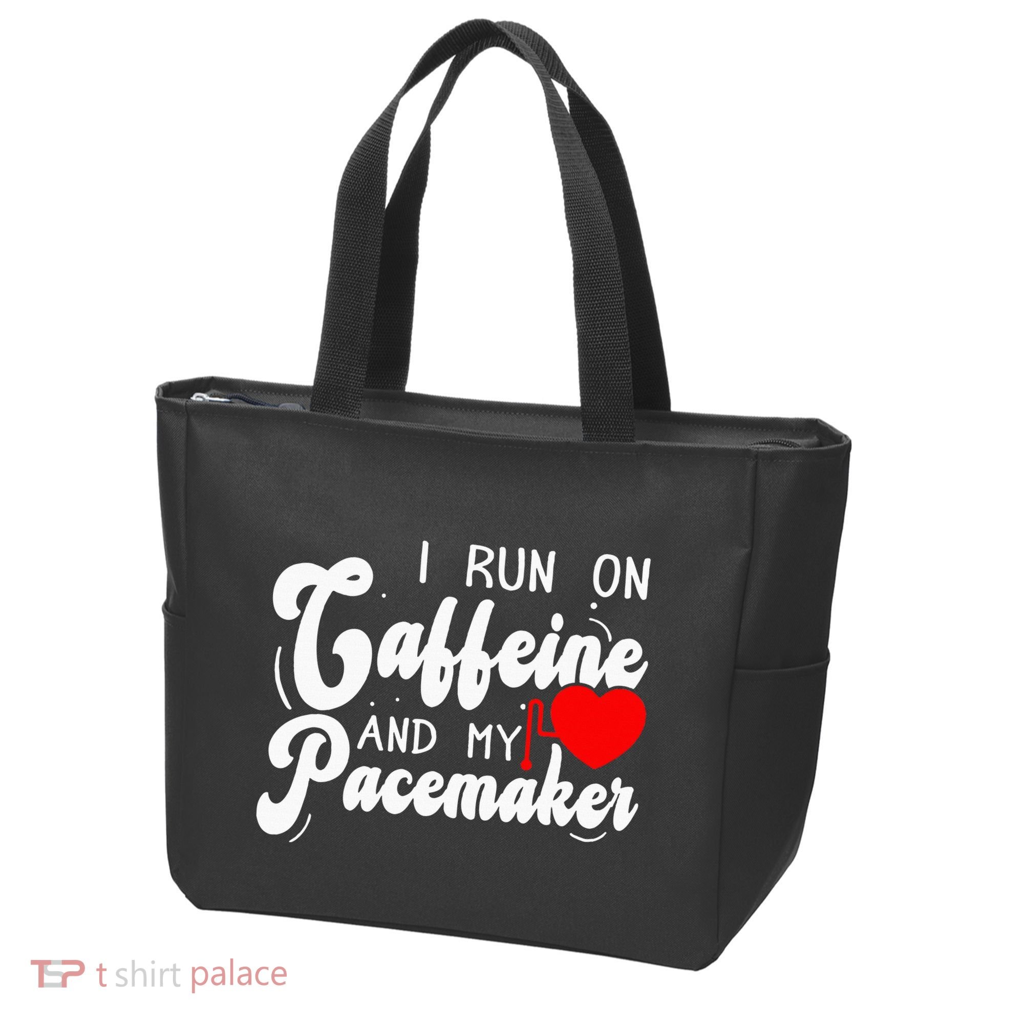 Cardiac Surgery & Pacemaker Open Heart Surgery Tote Bag