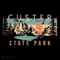 Custer State Park Hoodie thumb 7