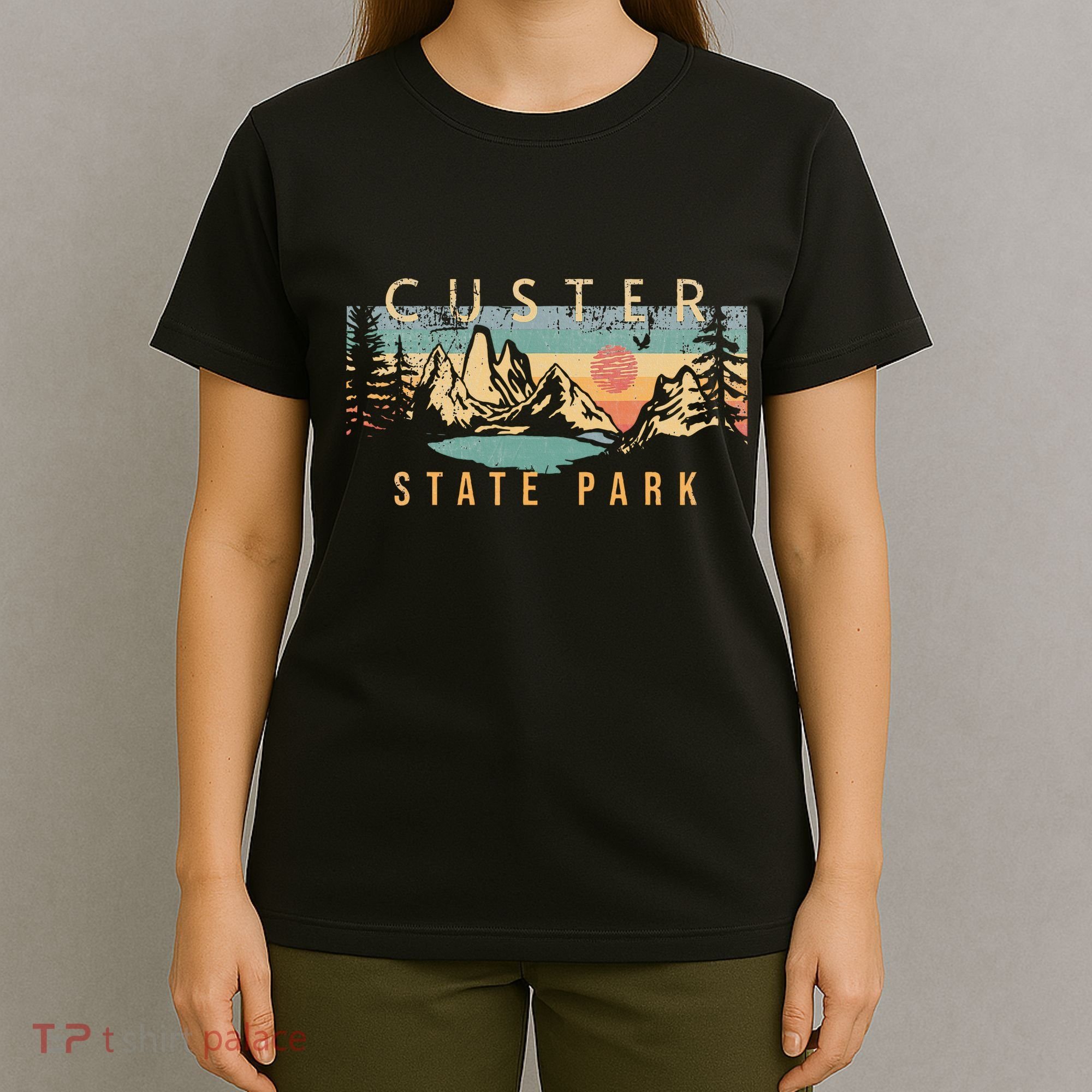 Custer State Park T-Shirt