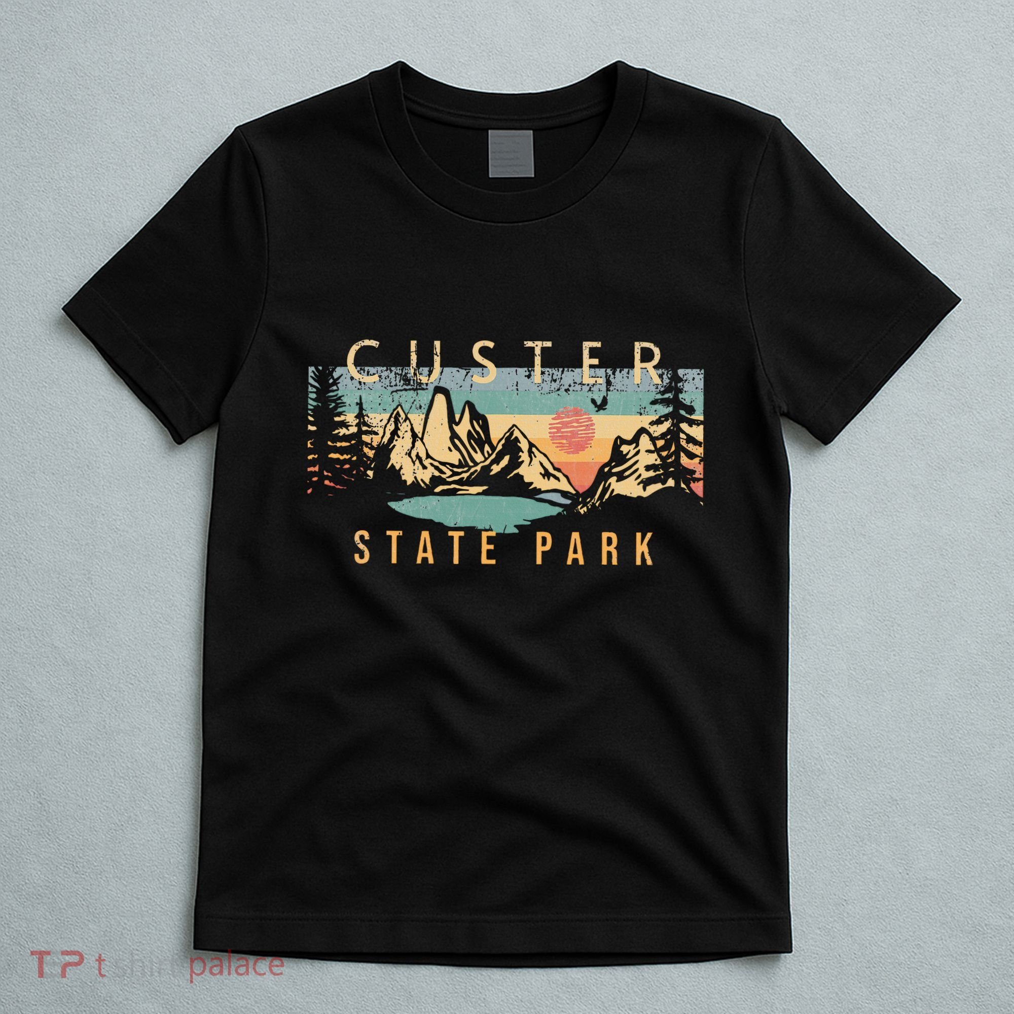 Custer State Park T-Shirt