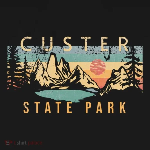 Custer State Park Bucket Hat