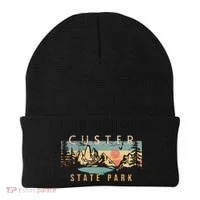 Custer State Park Beanie thumb 0