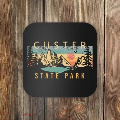 Custer State Park Coaster
