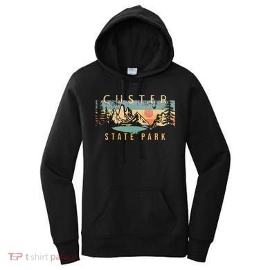 Custer State Park Women's Hoodie