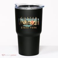Custer State Park Tumbler thumb 0