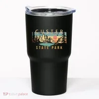 Custer State Park Tumbler thumb 0