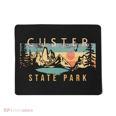 Custer State Park Mousepad
