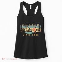 Custer State Park Women's Tank Top thumb 0