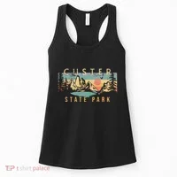 Custer State Park Women's Tank Top thumb 0