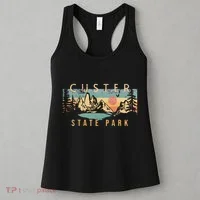 Custer State Park Women's Tank Top thumb 3