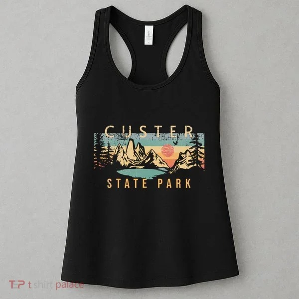 Custer State Park Women's Tank Top