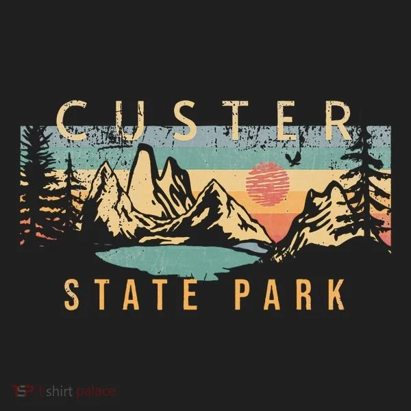 Custer State Park Hat