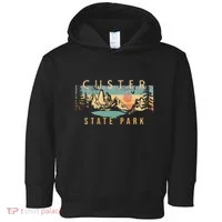 Custer State Park Toddler Hoodie thumb 0