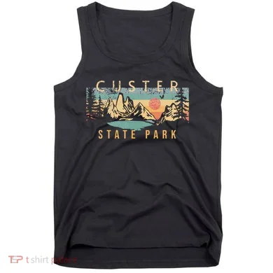 Custer State Park Tank Top