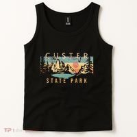 Custer State Park Tank Top thumb 2