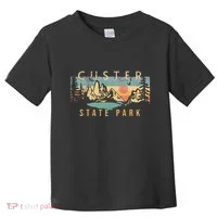 Custer State Park Toddler T-Shirt thumb 0