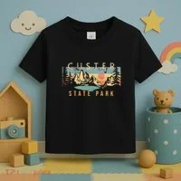 Custer State Park Toddler T-Shirt thumb 3