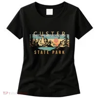 Custer State Park Women's T-Shirt thumb 0