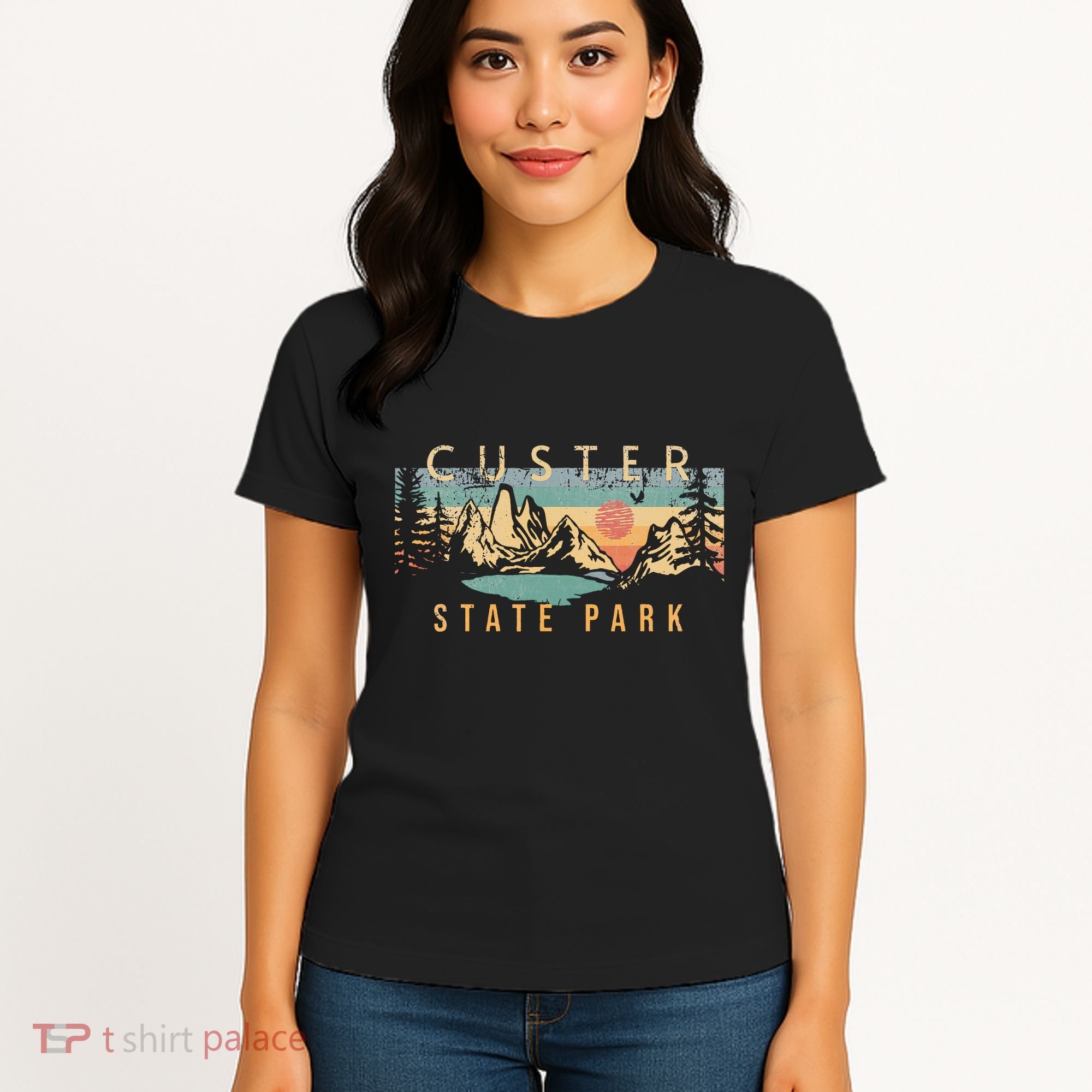 Custer State Park Women's T-Shirt