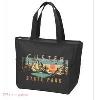 Custer State Park Tote Bag thumb 3