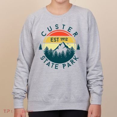 Custer State Park Women's Sweatshirt