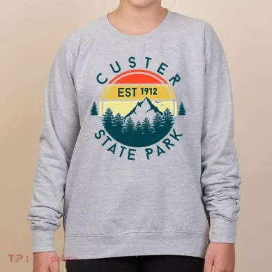 Custer State Park Women's Sweatshirt