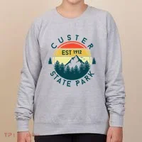 Custer State Park Women's Sweatshirt thumb 0