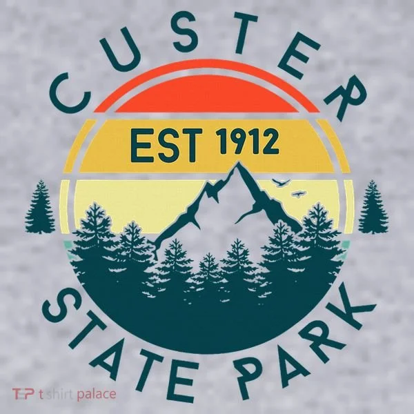 Custer State Park Women's Sweatshirt