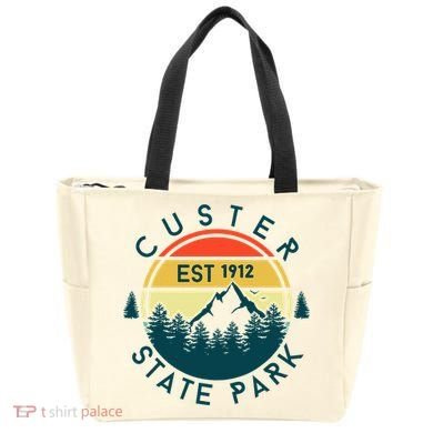 Custer State Park Tote Bag