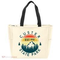 Custer State Park Tote Bag thumb 0
