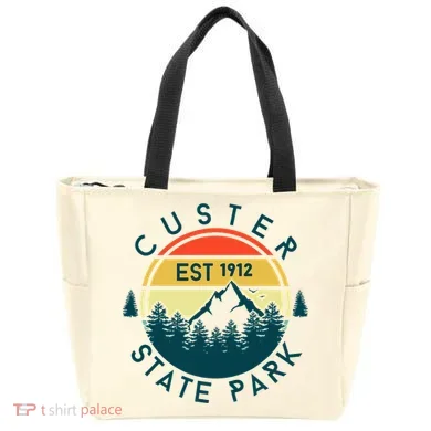 Custer State Park Tote Bag