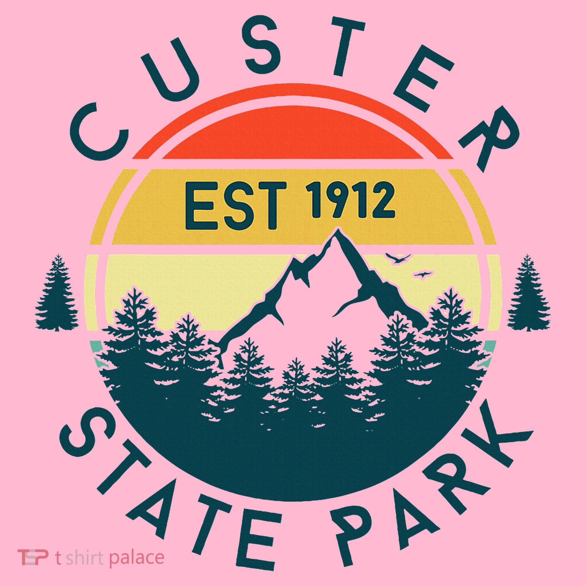 Custer State Park Coaster