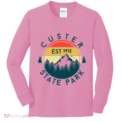 Kids Long Sleeve Shirt