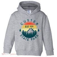 Custer State Park Toddler Hoodie thumb 0