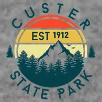 Custer State Park Toddler Hoodie thumb 2