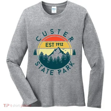 Women's Long Sleeve Shirt
