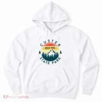Custer State Park Hoodie thumb 0