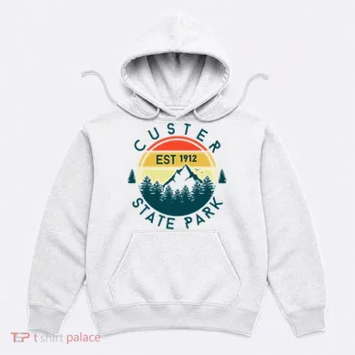 Custer State Park Hoodie