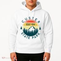 Custer State Park Hoodie thumb 2