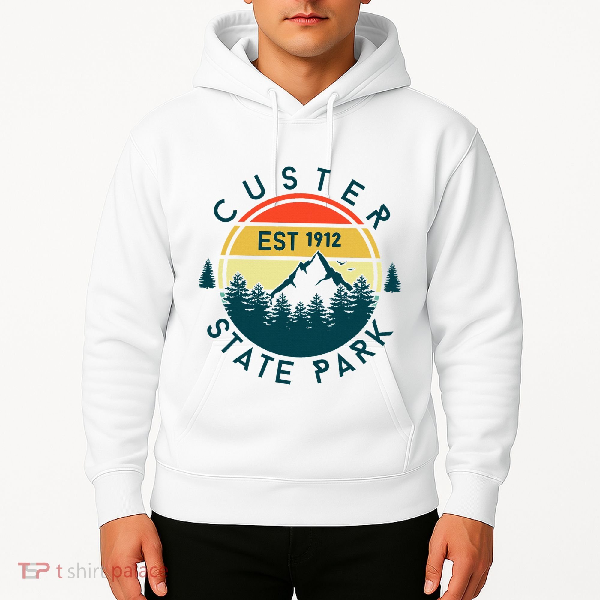 Custer State Park Hoodie