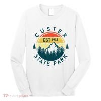 Custer State Park Long Sleeve Shirt thumb 0