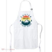 Custer State Park Apron thumb 0