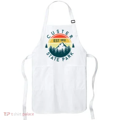 Custer State Park Apron